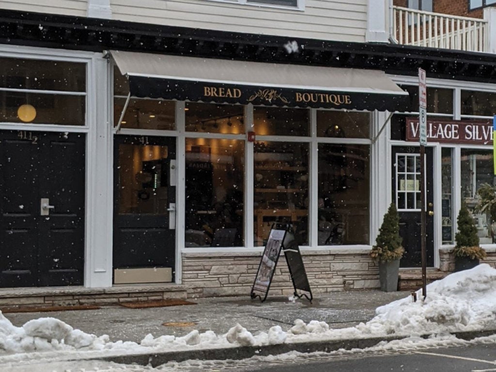 Bread Boutique Junbi arrive on Witherspoon Street in Princeton