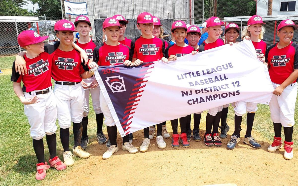 Toms River East Little Leaguers Ready For The Next Challenge