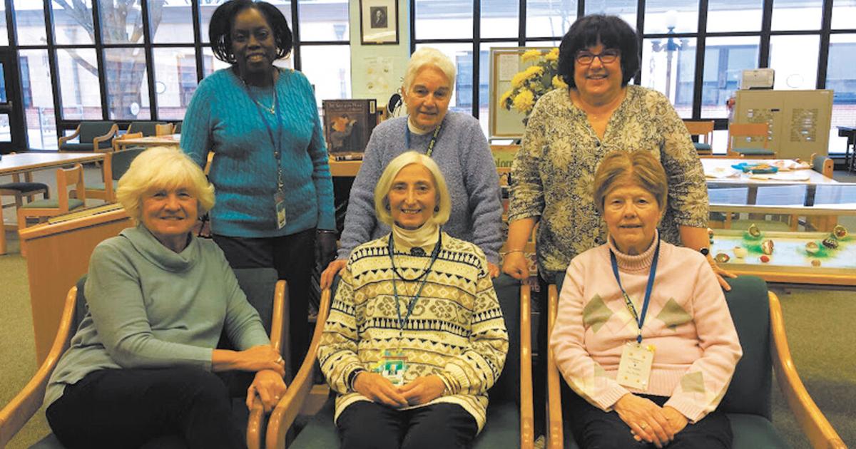 STARS volunteers help kids learn at Lore School Ewing Observer