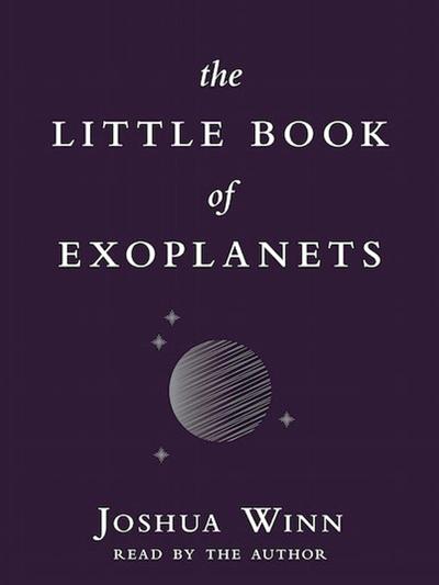 Little Book of Exoplanets main image 1