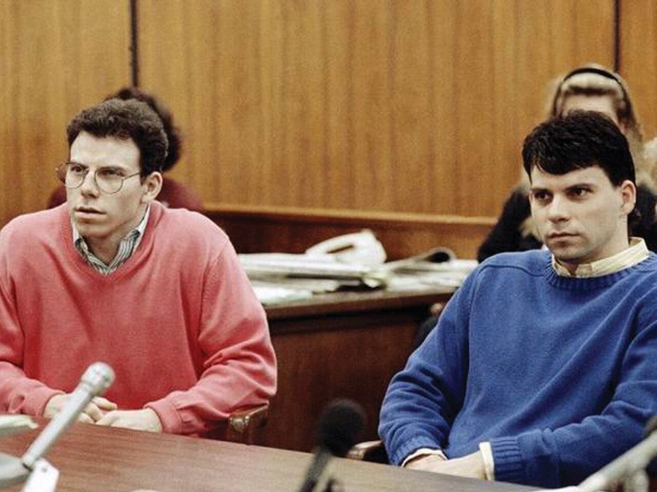 A Look Back At The Story — And Coverage — Of The Menendez Murders ...