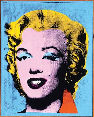 Marilyn Monroe Still Alive in Galleries, Streets, and Minds | Cover ...