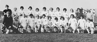 Steinert soccer 1975