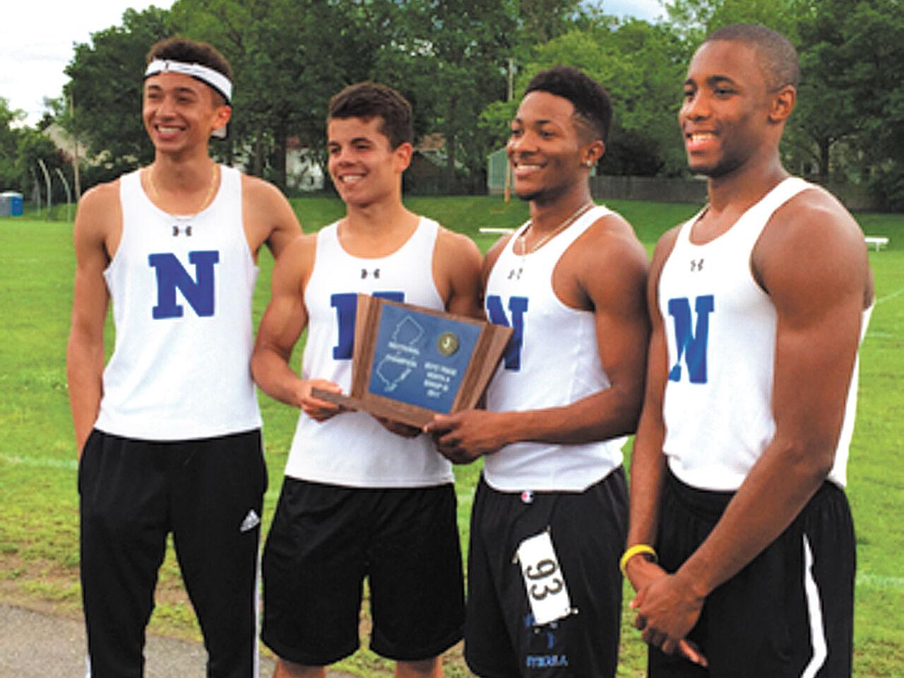 West WindsorPlainsboro North boys’ track and field team takes Group