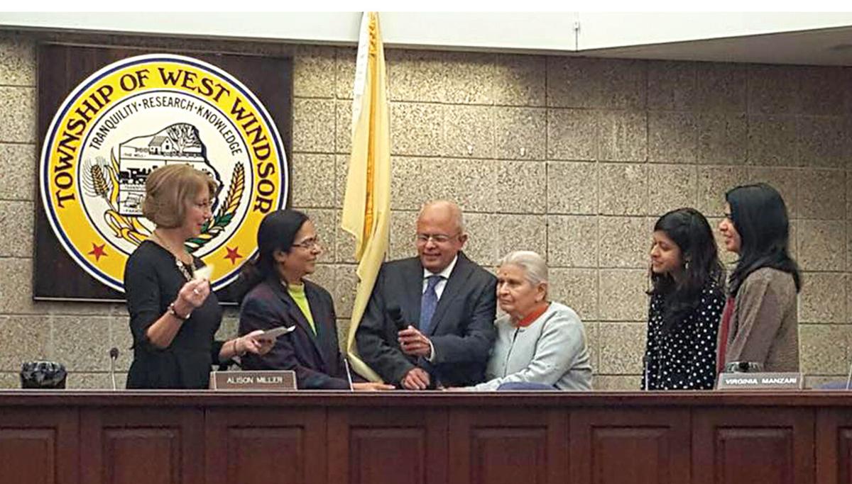 West Windsor in review new mayor Hemant Marathe talks state of the