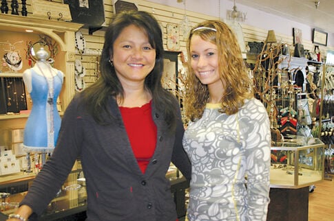 Gift shop offers wide array of treasures Business