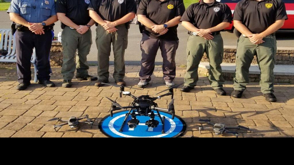 West Windsor Police Department S Drone Unit Flies High West Windsor Plainsboro News Communitynews Org