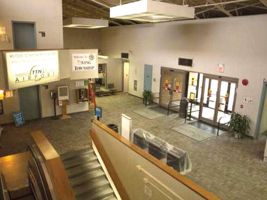 Trenton Mercer Airport Expansion Approved Fastlane