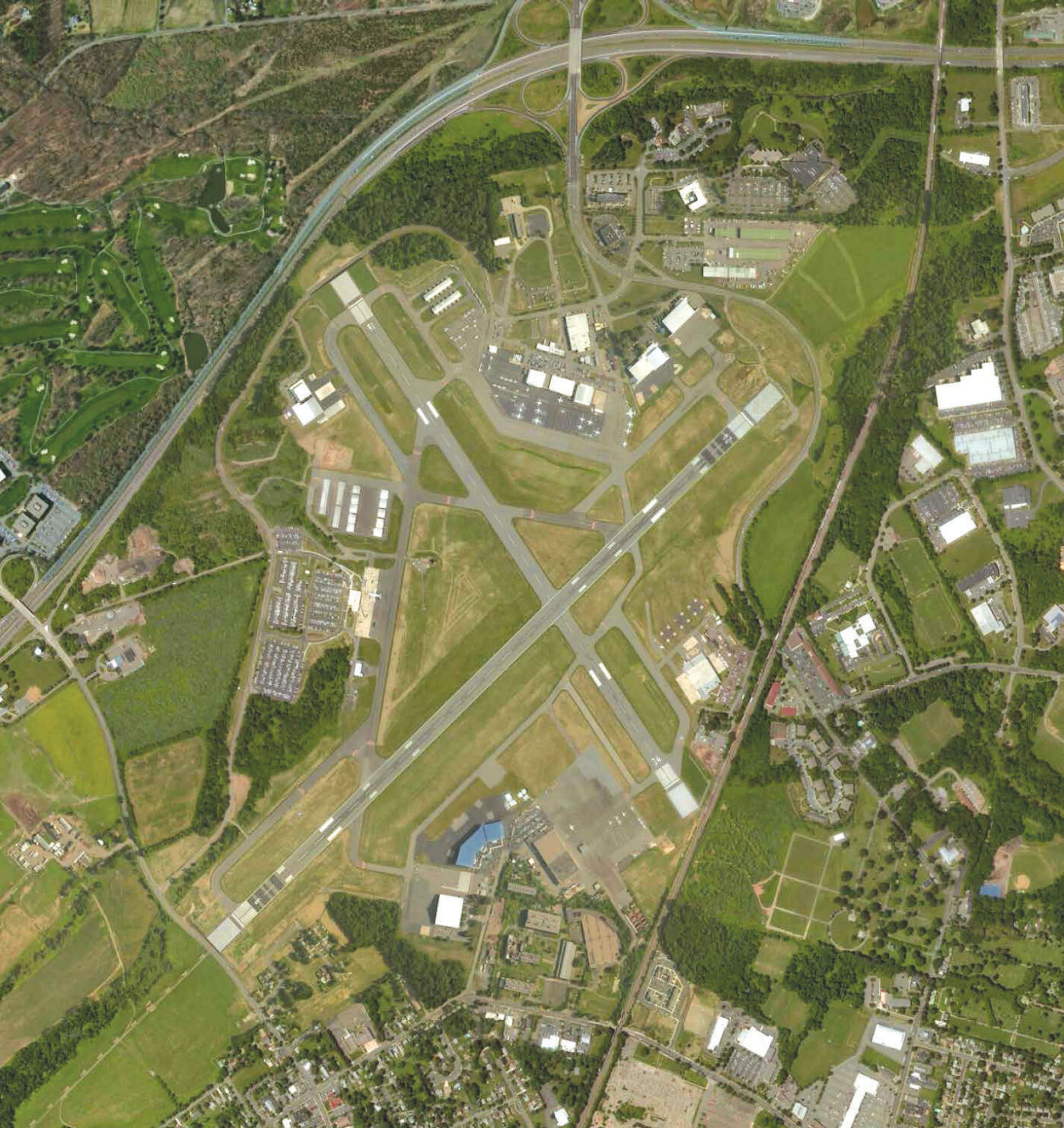 Trenton Mercer Airport Expansion Approved | Fastlane | Communitynews.org