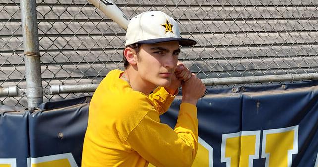 Jordan Raba overcomes injury to help lead Northstar baseball | Hamilton ...