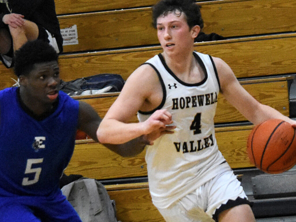 Jake Loughery The Spark For Hopewell Valley Basketball Archives Communitynews Org