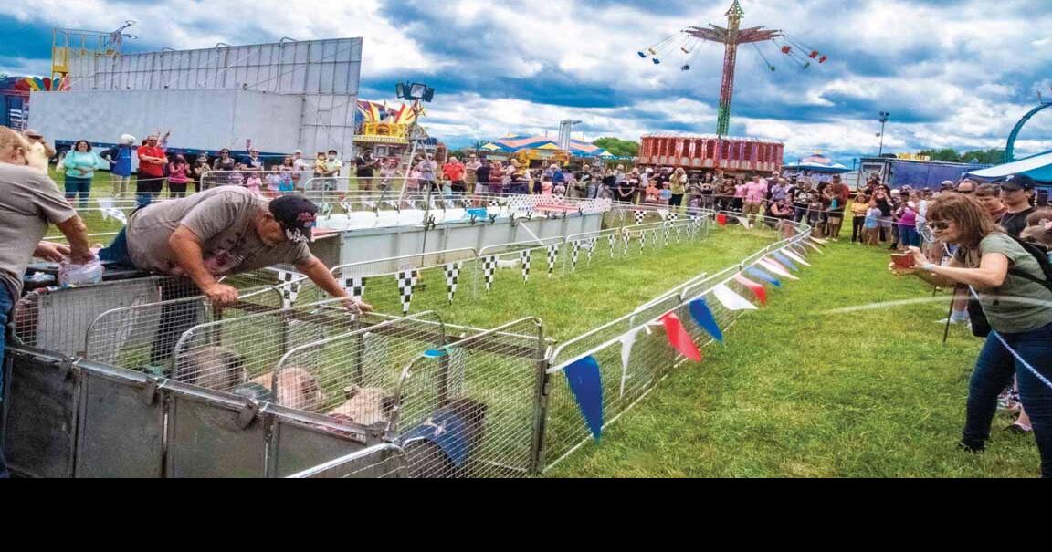 L.E.A.D. FEST Coming to Mercer County Park June 24 to July 4