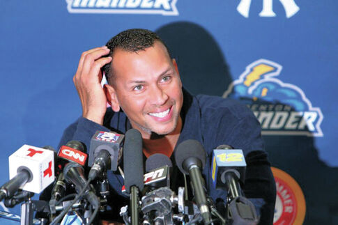 Derek Jeter has productive rehabilitation outing with Trenton Thunder 