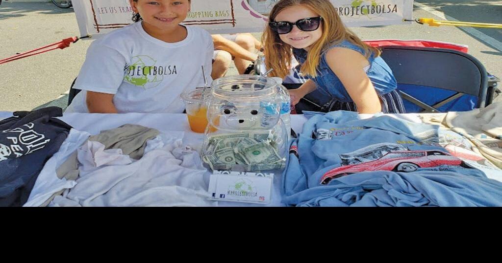 Project Bolsa saves the Earth, one bag at a time Bordentown Current