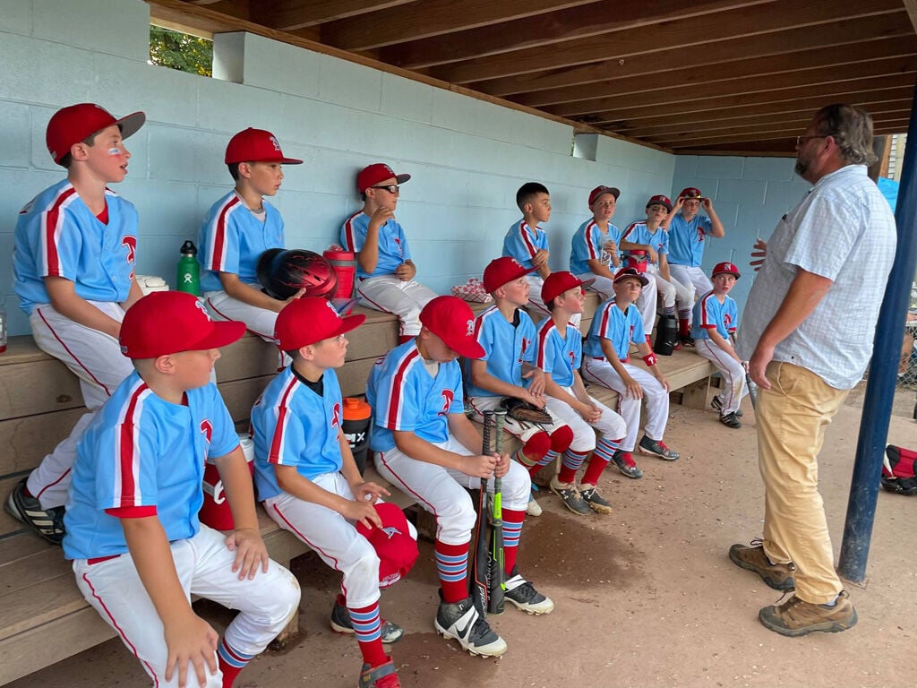 Little League Baseball: Domenick Stillitano's dramatic walk-off homer gives  Nottingham victory to start Section 3 Tournament – Trentonian