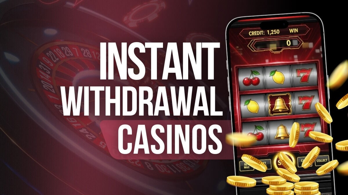 Instant casino bonus