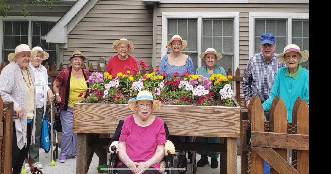 Abrams Residence Greenwood House Senior Healthcare’s Assisted Living