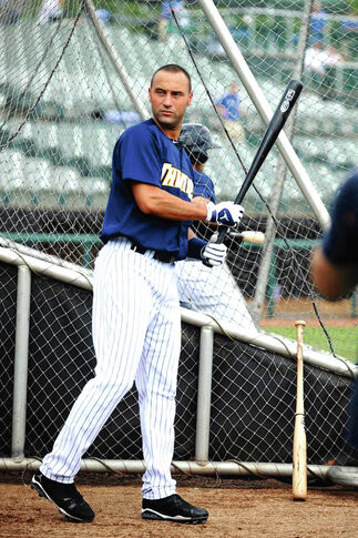 Derek Jeter headed to Double-A Trenton Thunder for two-game rehab  assignment beginning Saturday 