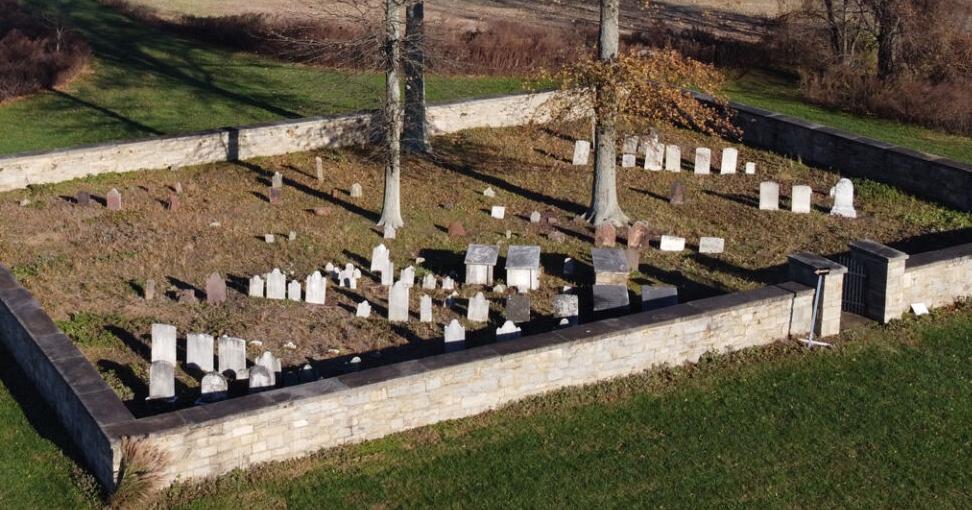 Schenck-Covenhoven Cemetery Restoration: Historical Society Needs Your Help