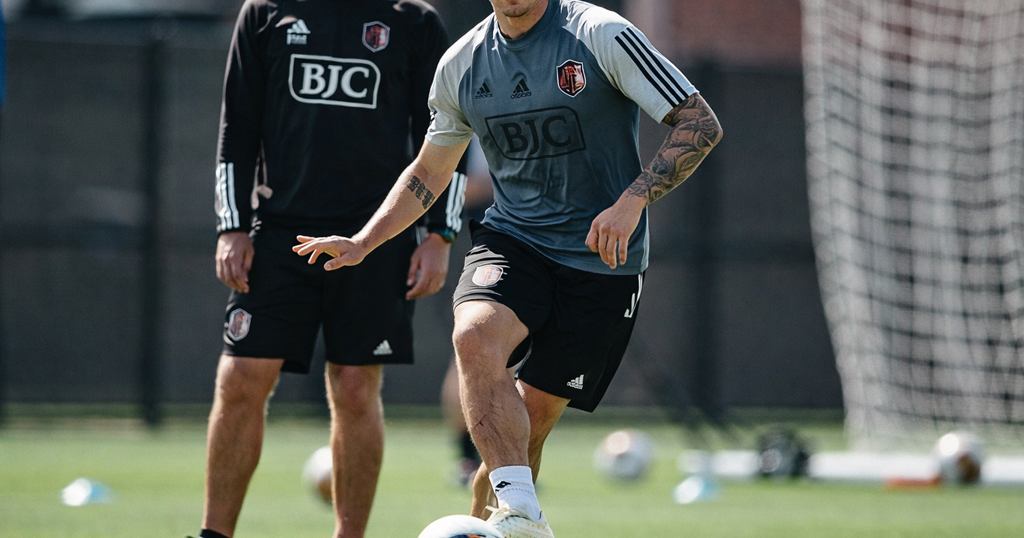 Nerwinski reflects on MLS career before entering new stage in life