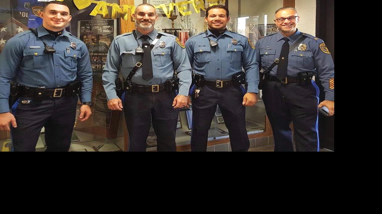 More Than 200 Attend West Windsor Police Department Open House News Communitynews Org