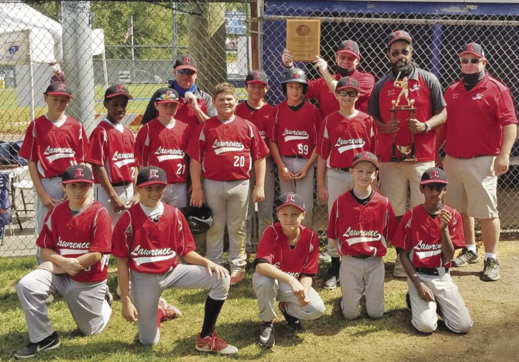 Lawrence Little League All-Stars Come Together At The Academy - Phillies  Baseball Academy