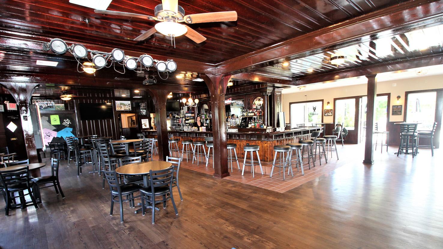 Renovated historic Nottingham Tavern reopens in Hamilton Square