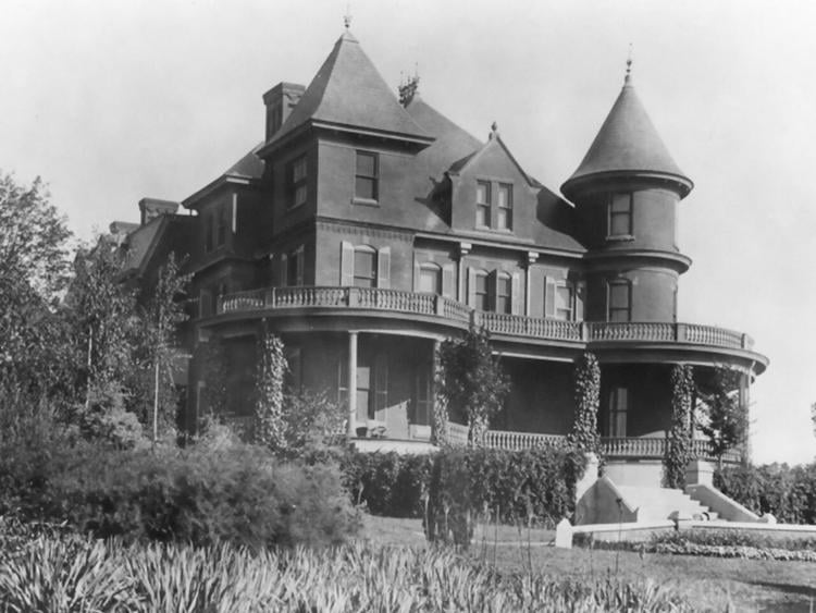 The secrets of Hopewell’s Castle revealed Hopewell Express