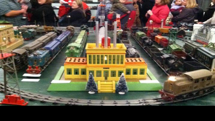 Bordentown Holiday Train Show 2022