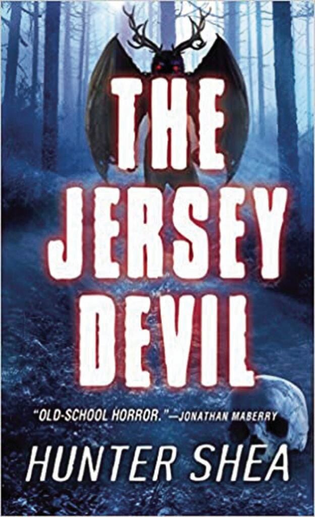 The Secret History of the Jersey Devil