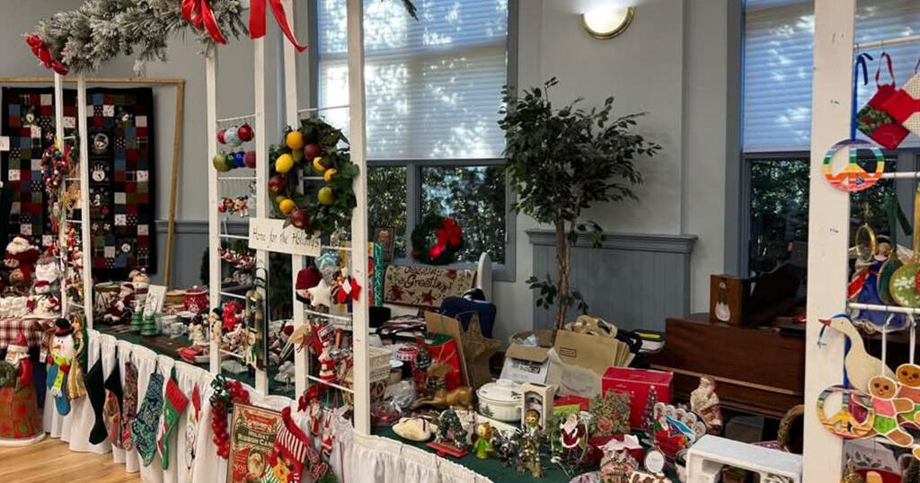 Pennington church's to host annual Christmas Bazaar Dec. 6