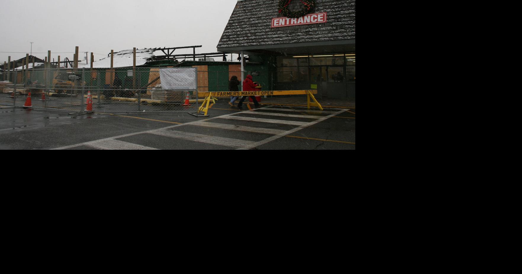 Columbus market back in business Bordentown Current