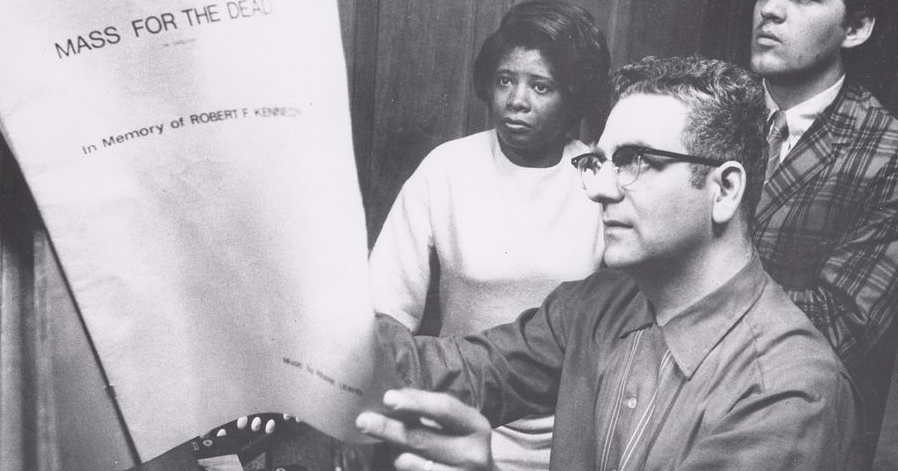 Princeton Pro Musica revives Frank Lewin’s Requiem For RFK