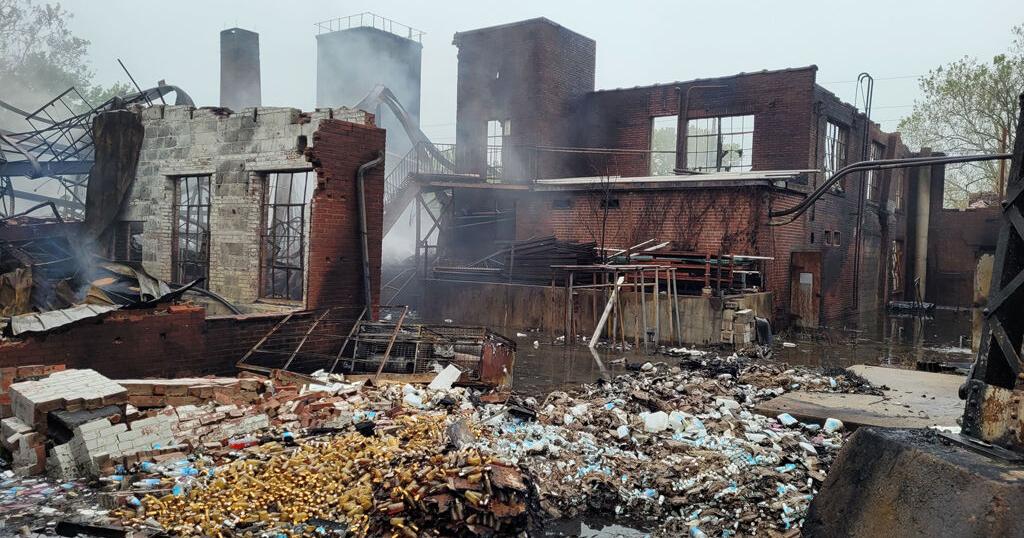 Industrial Site Cleanup Set to Begin on Whitehead Road