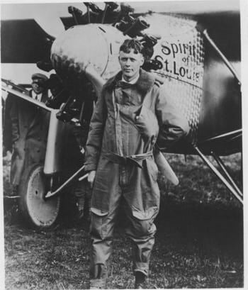 Lindbergh-after-the-flight