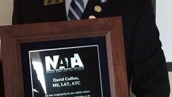 Ewing High Athletic Trainer Receives Awards From National Athletic Trainers Association Ewing Observer Communitynews Org Ewing High Athletic Trainer Receives Awards From National Athletic Trainers Association Ewing Observer Communitynews Org