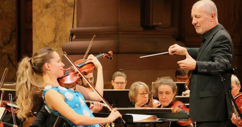 Classical Music Review: Princeton Symphony Orchestra