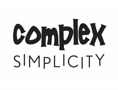 complex simplicity