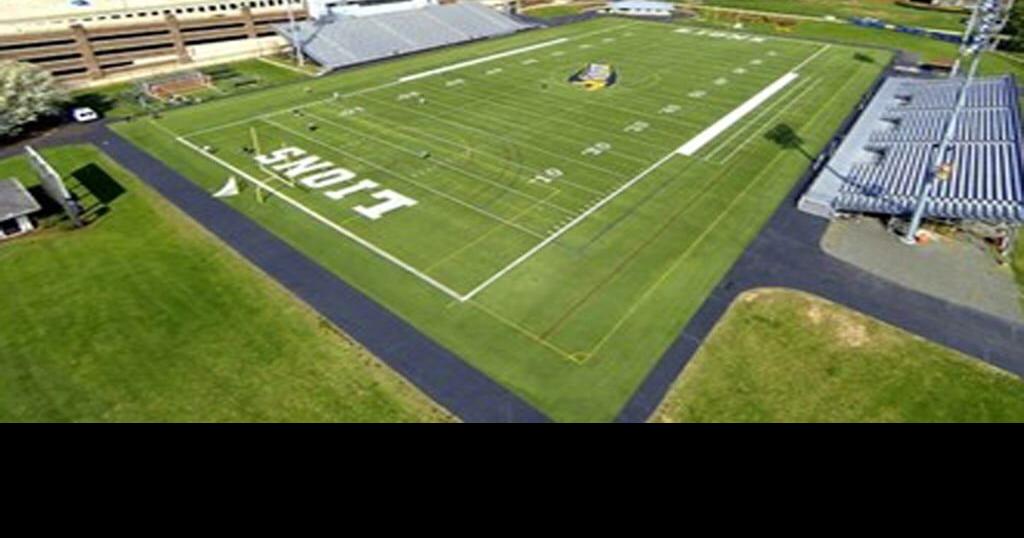tcnj lions stadium Ewing Observer