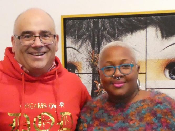 Sprout U The stage as a classroom from McCarter and beyond Trenton Downtowner