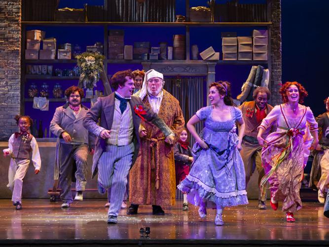 McCarter Theater Review: #39 A Christmas Carol #39 A E communitynews org