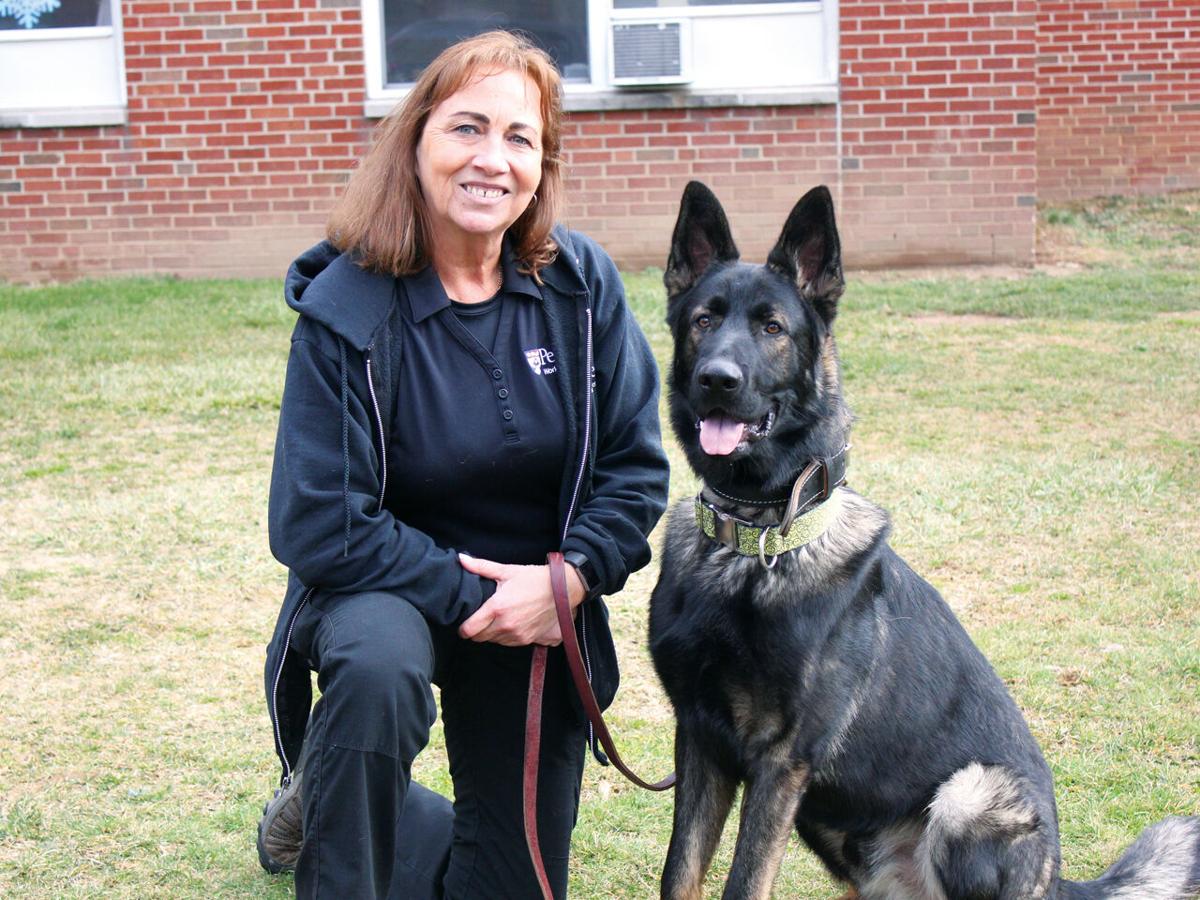 New Jersey's newly named state dog has a North Jersey connection