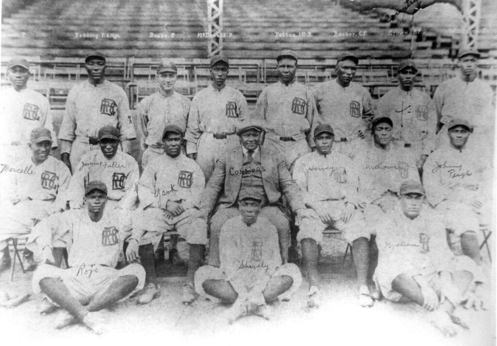 Negro Leagues Baseball eMuseum: Team Profiles: Cuban X Giants