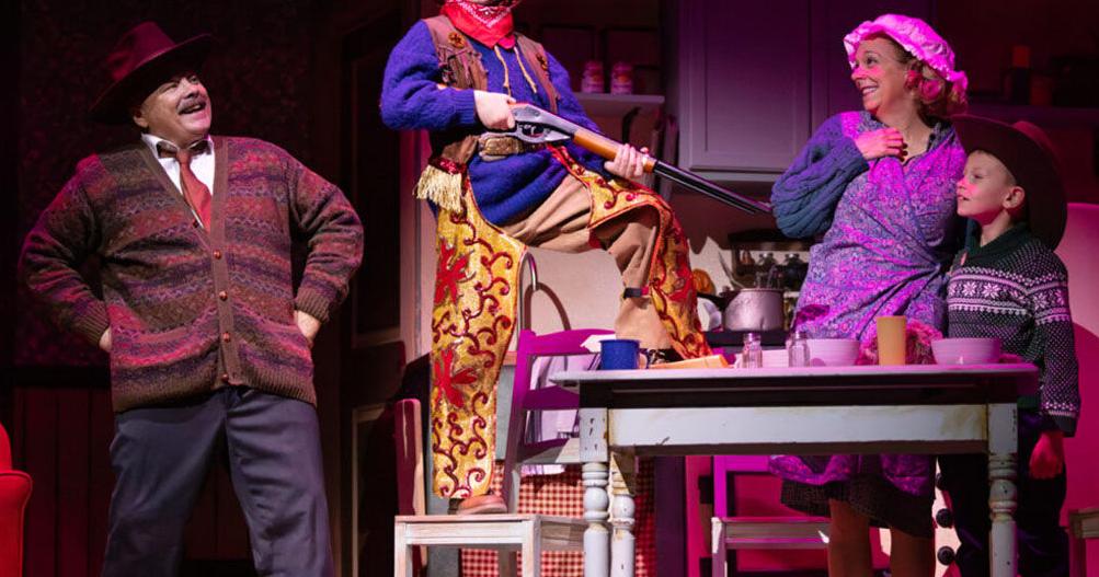 Bristol Riverside Theater Review A Christmas Story Princetoninfo bristol-riverside-theater-review-a-christmas-story-princetoninfo