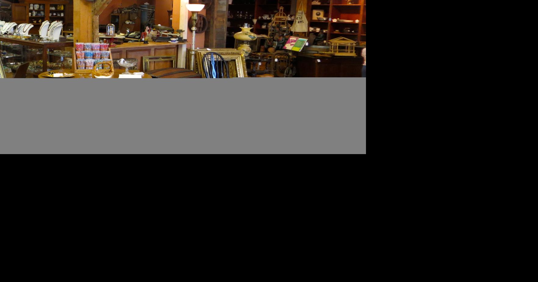 Bonaparte Antiques opens in Bordentown City Bordentown Current