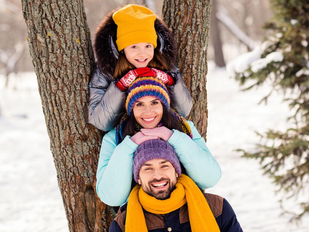 Hamilton Dental Associates New Year, New Smile Sponsored