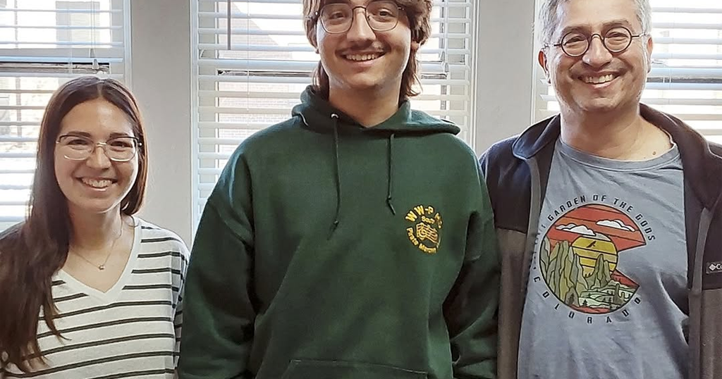 West Windsor teen Silvano Massa headed to Latvia to study Russian