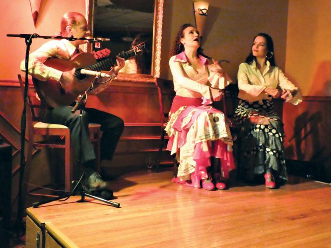 Valentine's Day Dance - Malaga County Water District