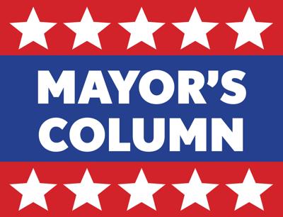 mayors column
