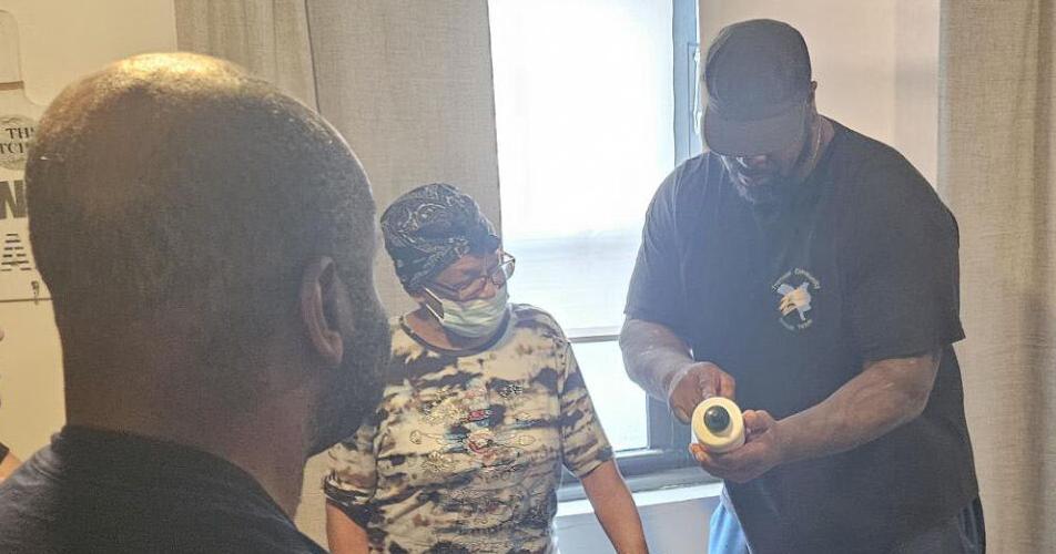 Isles, THA Launch Healthy Homes Training Program